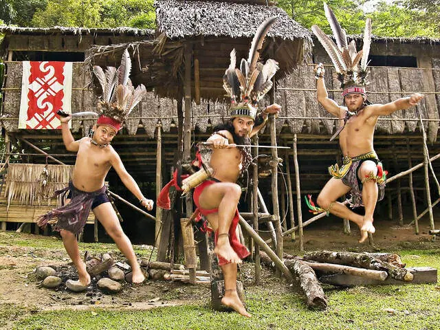Mari Mari Cultural Village — Five Tribes in One Place