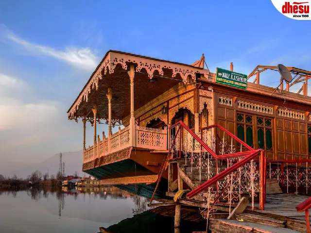 5 Days Kashmir Paradise on Earth + Delhi Bazaar Shopping