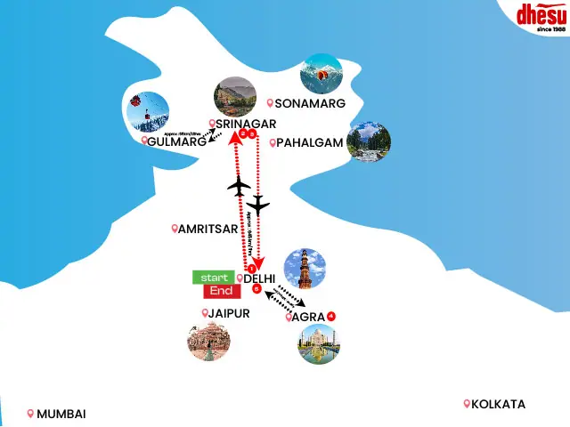 Book your Chennai trip