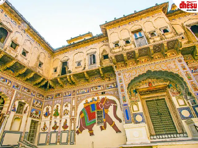9 Days Royal Rajasthan Desert Safari
