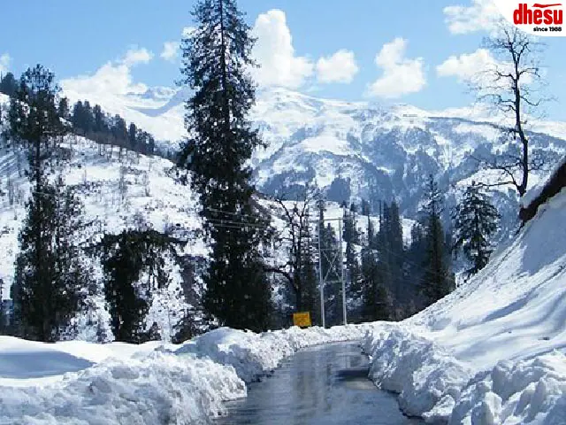 5 Days Shimla & Chandigarh
