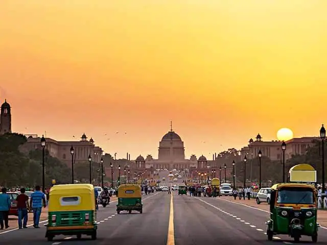Jama Masjid Delhi Mughal mosque