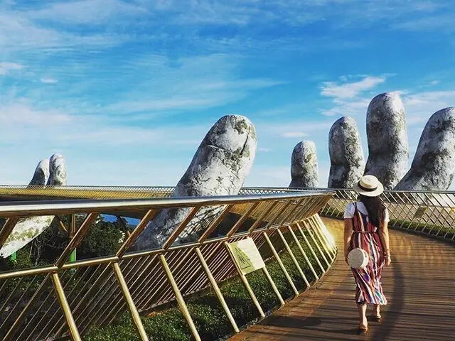 Danang + Hoi An + Ba Na Hills