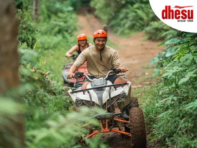 4 Days ATV Adventure & Sunset Dinner Cruise