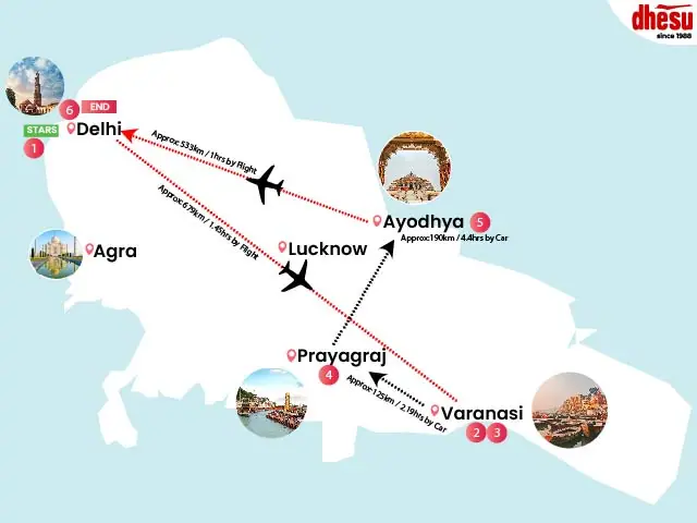 Book your Chennai trip