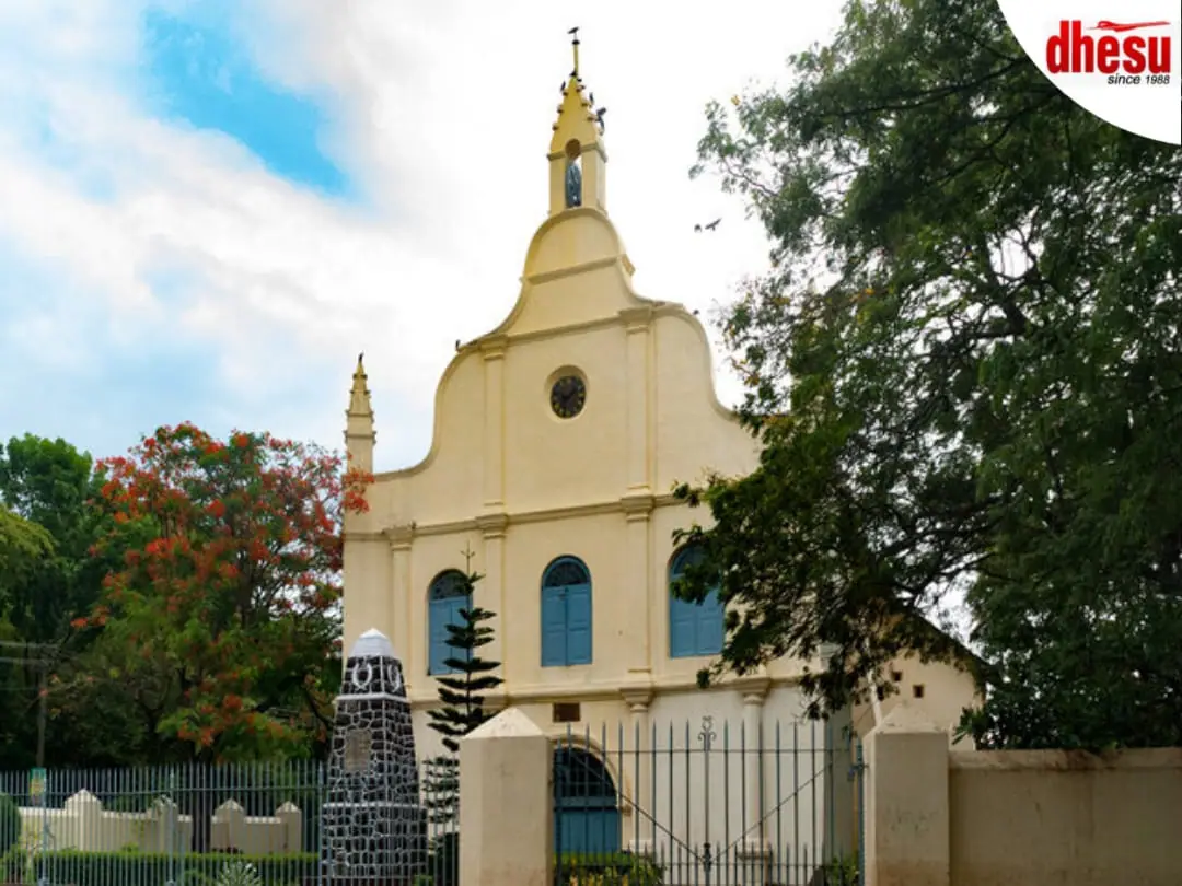 Fort Kochi heritage