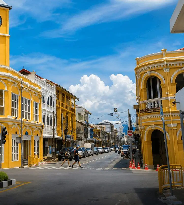 3 Days Phuket: City Highlights, Phang Nga Bay & FantaSea