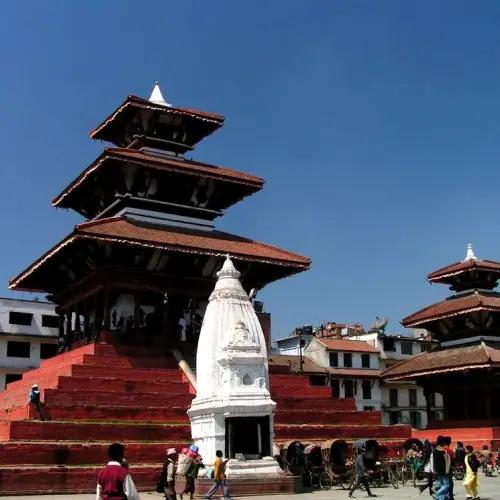 Kathmandu at the World's Crossroads