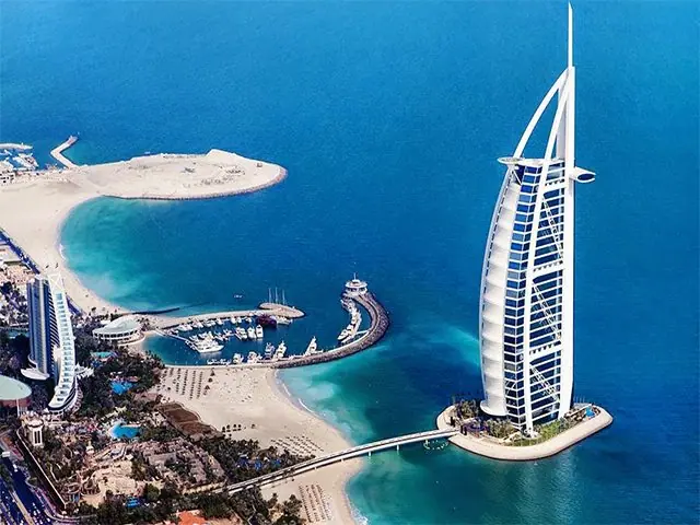 Dubai's Core Attractions
