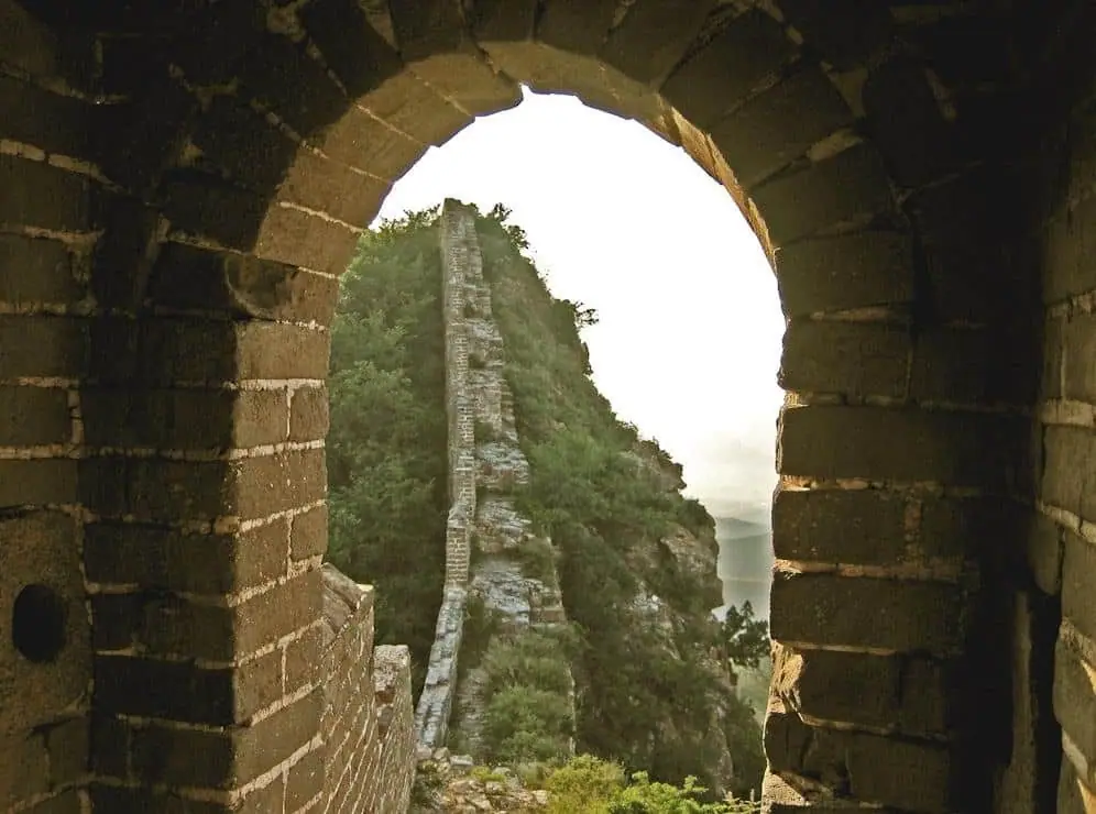 Beijing: The Great Wall and Imperial Capital