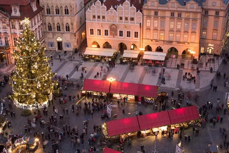 Central Europe